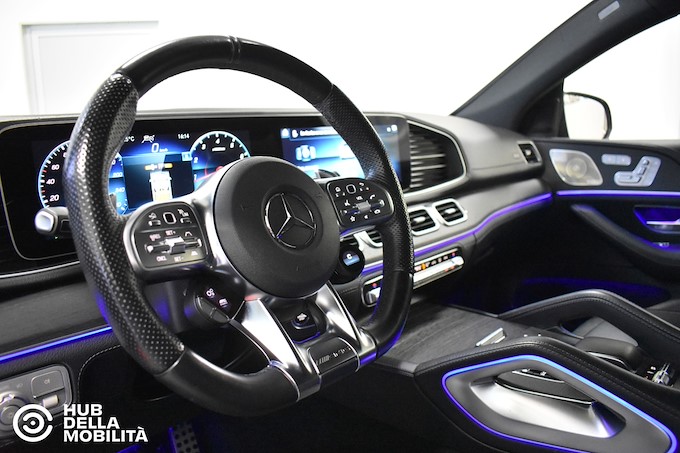 MERCEDES-BENZ GLE 53 AMG 4Matic+ Mild Hybrid Coupé Premium Pro